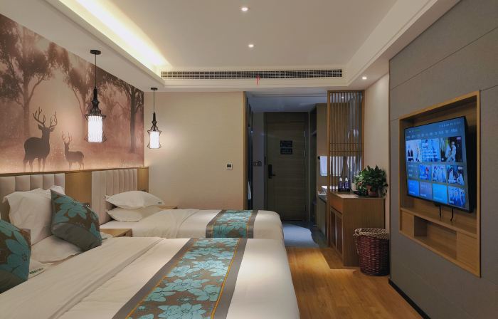Nanzhao Senyao Hotel