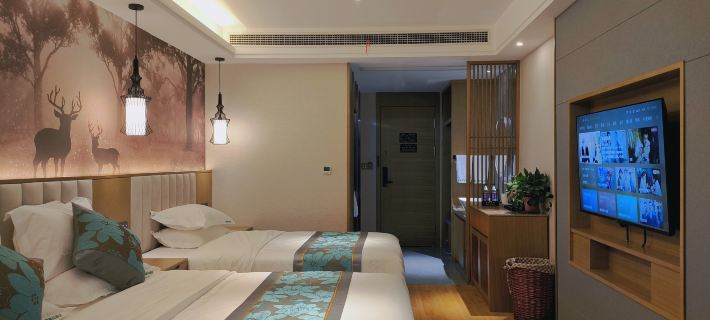 Nanzhao Senyao Hotel Hotels in Nanzhao