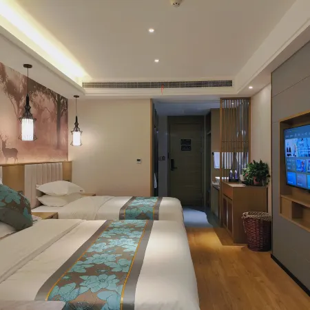 Nanzhao Senyao Hotel