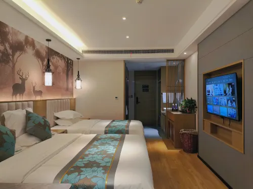 Nanzhao Senyao Hotel