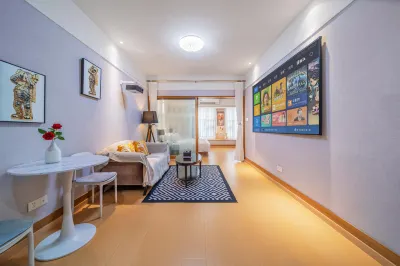 Yupai Long-term Rental Apartment (Chongqing Guanyinqiao Beicheng Tianjie Branch) Hotels in 