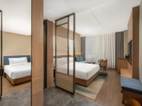 GUZHAO HOTEL Hotels in Hejing