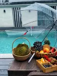 Shanzhi valley｜Wild Stream & Starlight Pool villa Hotels near Shenxi Rock Wave