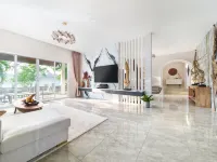 Heritage Hermit villa Pattaya Hotels near Wat Khao Din Temple