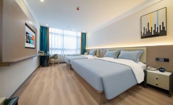 Eve Beauty Hotel (Huimin Street - Bell Tower Metro Station Store)