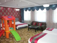 Hailar Dongsheng Luxury Hotel (Hailar Airport Branch) Hotels near Hulunbuir Hailar International Airport