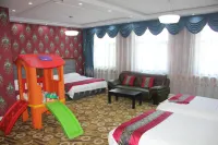 Hailar Dongsheng Luxury Hotel (Hailar Airport Branch) - Pet friendly