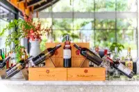 Rosa Alba Resort & Villas Tuy Hoa - bar