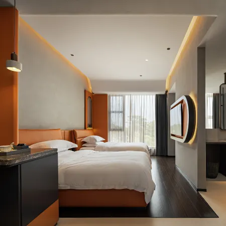 Beihai Yintan Pusha Hotel
