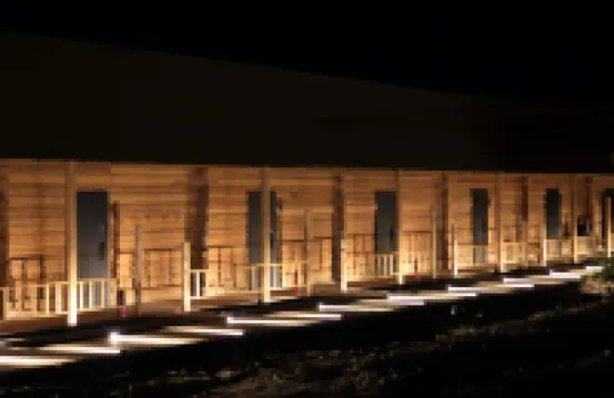 一見如故民宿（喀納斯空港） 喀納斯(カナシ)空港周辺のホテル