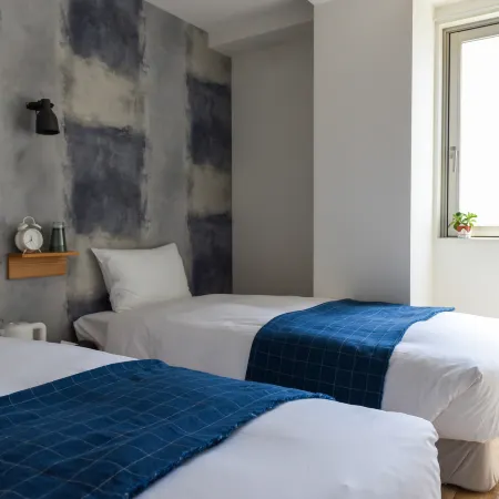 Hotel Wan Osaka Ebisu