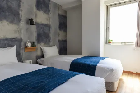 Hotel Wan Osaka Ebisu