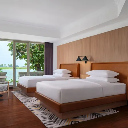 Sheraton Jakarta Soekarno Hatta Airport