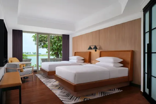 เชอราตัน จาการ์ตา ซูคาร์โนฮัตตา แอร์พอร์ต