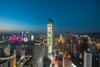 Chongqing Ting high altitude riverview hotel