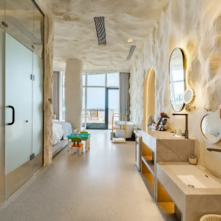 Beihai Awakening in the Sea | Awakening in the Sea Luxury Seaview Resort