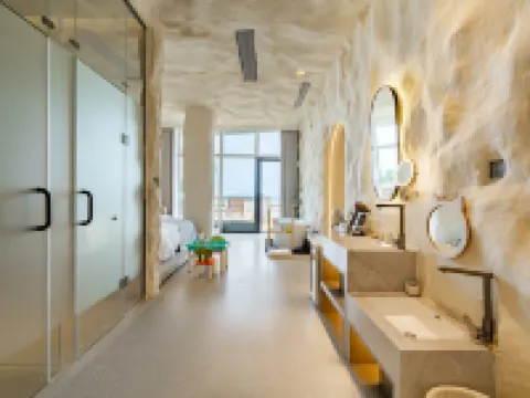 Beihai Awakening in the Sea | Awakening in the Sea Luxury Seaview Resort