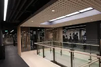 Ibis Styles Melbourne Airport - gimnasio