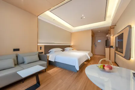 SKYBIRD Hotel (Jieyang Chaoshan International Airport) Отели рядом с Аэропорт Шаньтоу