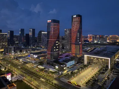 아티젠 해비탯 헝친 주하이  호텔