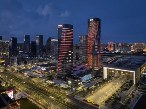 Artyzen Habitat Hengqin Zhuhai