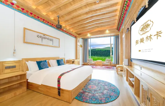 阿壩多美林卡酒店