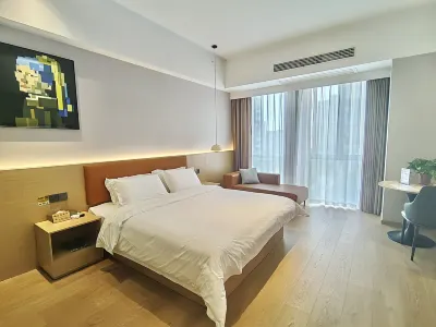 Junya Hotel (Jiaxing Pinghu Xincang Branch)