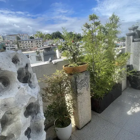 QINHEYUAN APARTMENT