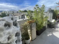 QINHEYUAN APARTMENT - วิวภูเขา