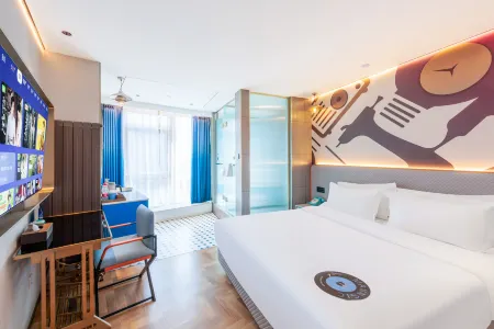 MANNSIC Hotel (Beijing Jianguomen Capital Institute of Pediatrics)