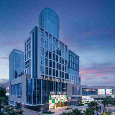 EVEN Hotel ZHONGSHAN CITY CENTER Hotel Exterior