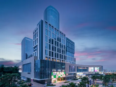 EVEN Hotel Zhongshan City Center