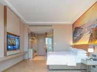 Vienna Hotel (Zhangye Gaotie West Railway Station Dafo Temple) Hoteller i 