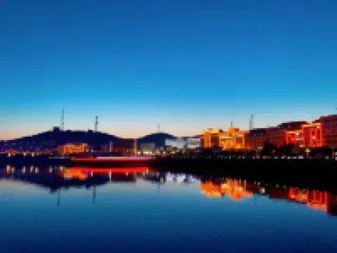 Changhai Yushuigu Seaview Smart Hotel (Huanhai Park Branch) Hotels in Changhai
