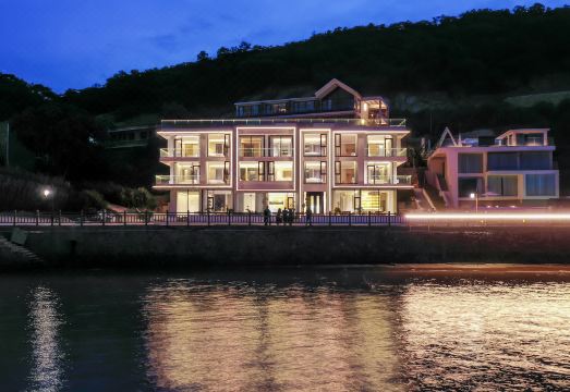 栖映·拾涧海度假海景民宿（宁波象山石浦店）外景图