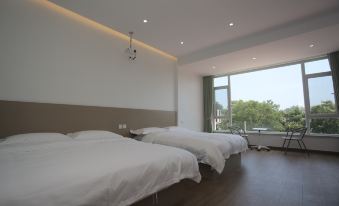 Ease Homestay(Penglai Pavilion/Ocean World Branch)
