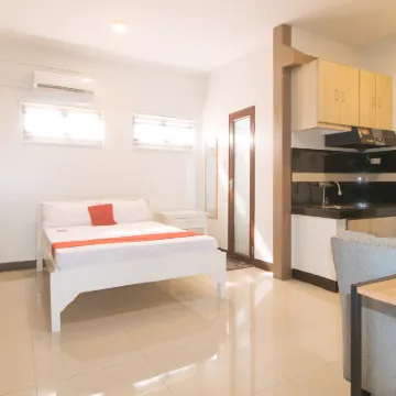 RedDoorz @ MGP Apartelle Near Espana โรงแรมใกล้สถานีรถไฟฟ้าวี มาปา