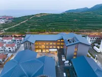 Beach Lane Resort Hotel - Bergblick