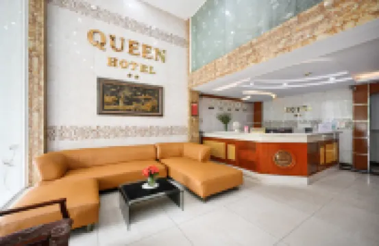 Queen Hotel Saigon Airport