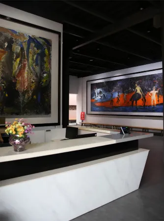 Duosheng Art Hotel Отели рядом со станцией Taizhou Railway Station