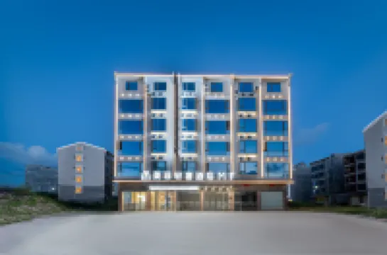 MEIFEIHOTEL Hotels near Seventy-two Waterways