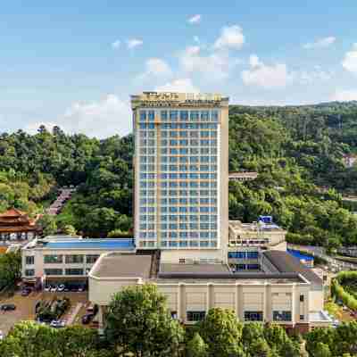 維笙石林國際大酒店 Hotel Exterior