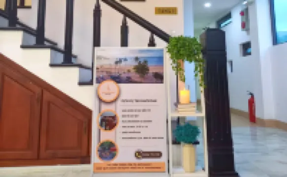 桑德拉大海酒店