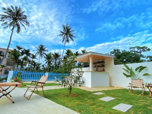 Wanning Haipan Lushan Surfing Homestay