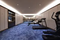 Crystal Orange Jining Taibai Road Wanda Plaza - Gym
