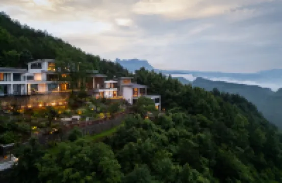 Jianglu Fengchuiyuntai HOTEL Hotels near Jinfuo Mountain
