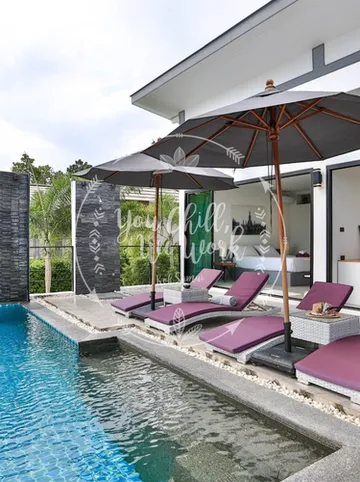 รูปภาพของวิลล่า ฮายู ละไม เกาะสมุย