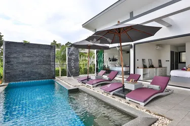 รูปภาพของวิลล่า ฮายู ละไม เกาะสมุย