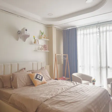 Aesthetic Homes Отели рядом с достопримечательностью «Стадион Фу Тхо»