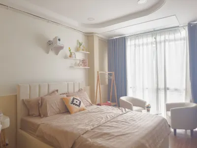 Aesthetic Homes Hotels in Ho Chi Minh City